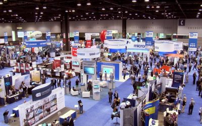 Scent Takes the Stand: Scent Marketing for Trade Expos