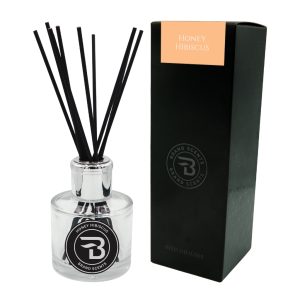 Honey Hibiscus Reed Diffuser