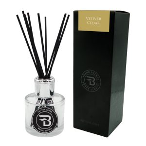 Vetiver Cedar Reed Diffuser