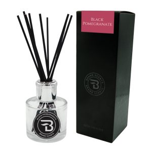 Black Pomegranate Reed Diffuser