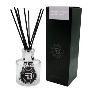 Sandalwood & Bergamot Reed Diffuser