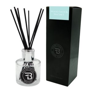 Wood Sage & Sea Salt Reed Diffuser