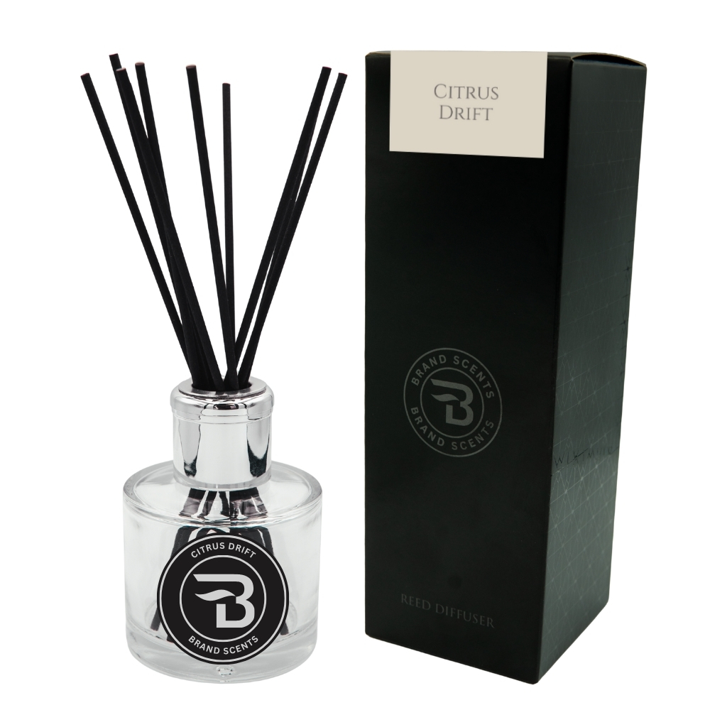 Citrus Drift Reed Diffuser