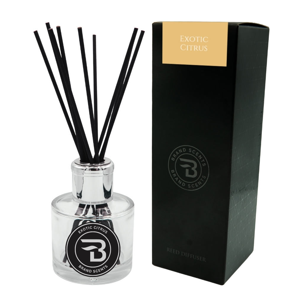 Exotic Citrus Reed Diffuser