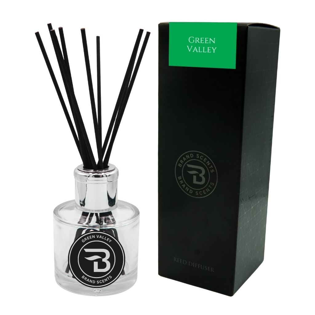 Green Valley Reed Diffuser