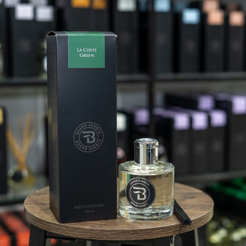 Lacoste Green Reed Diffuser - Image 2
