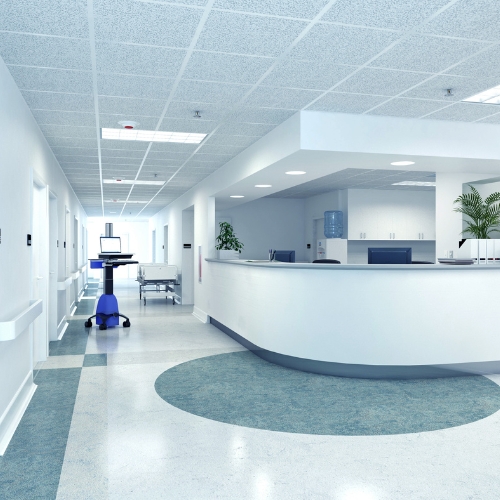 Hospitals