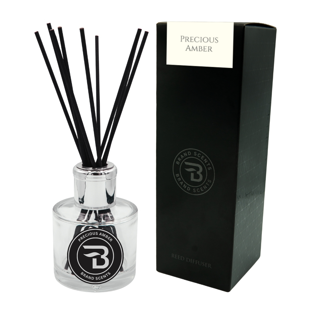 Precious Amber Reed Diffuser