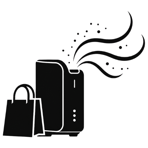 Cold-Air Diffusion - Brand Scents