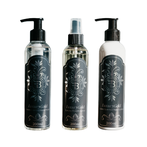 Scented Essentials Set